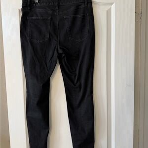 White House Black Market Black Jeans